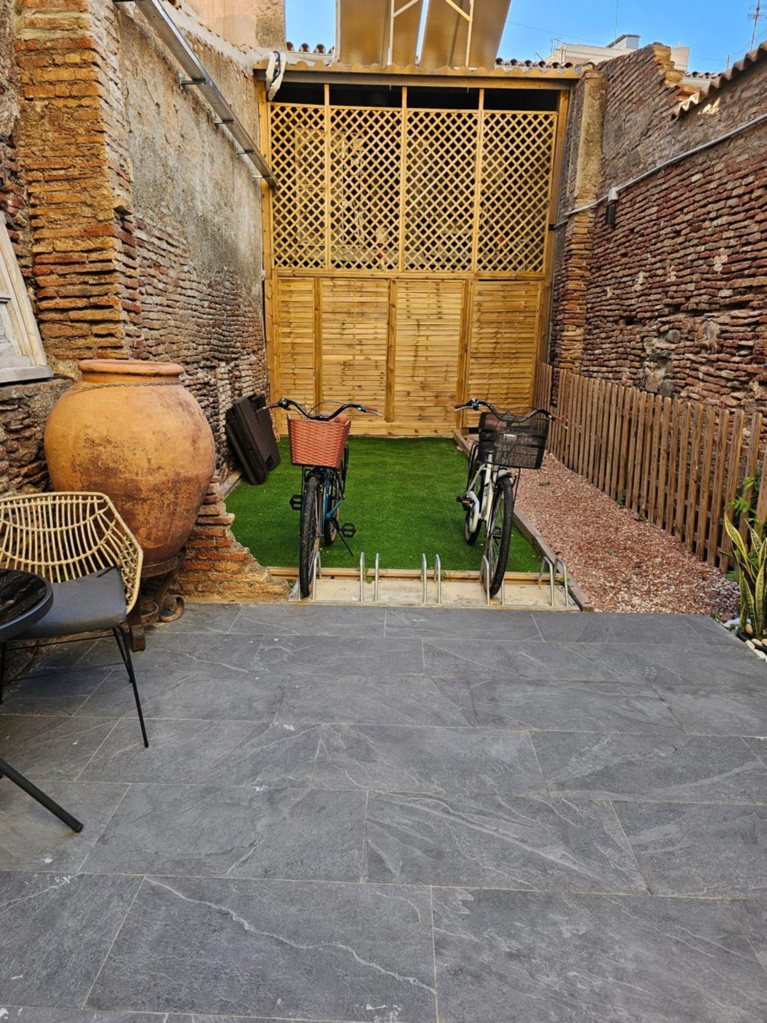 Estudio Trinidad Centro Malaga 2 Exteriér fotografie