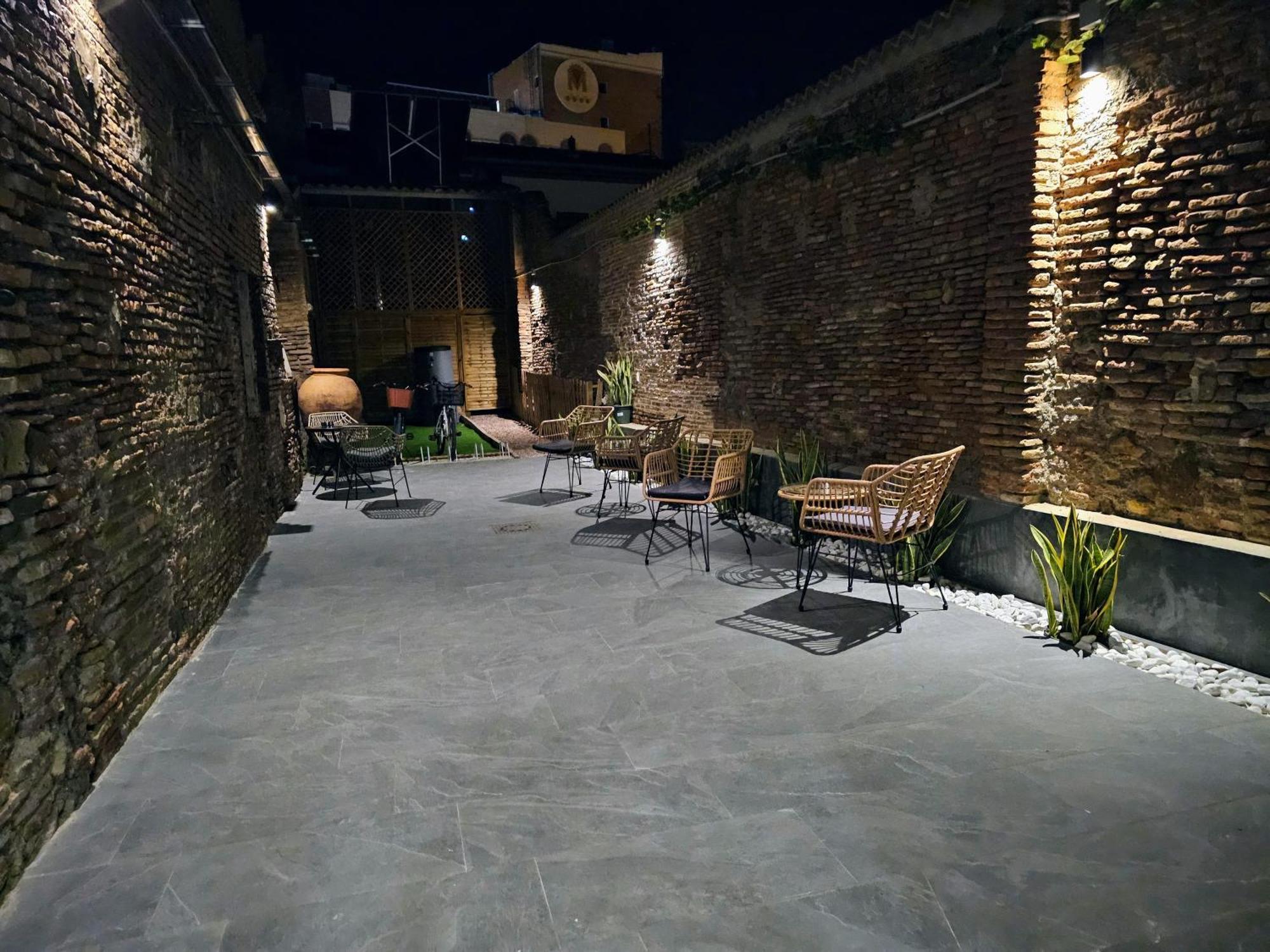 Estudio Trinidad Centro Malaga 2 Exteriér fotografie