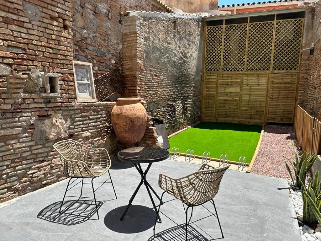 Estudio Trinidad Centro Malaga 2 Exteriér fotografie